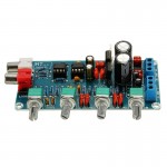 New Arrival NE5532 OP-AMP HIFI Amplifier Preamplifier Volume Tone EQ Control Board DIY Kits