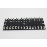 DIY Projects Audio Tag Strip/Tag Board/Turret Board Tinned Copper 150x60x2mm 75holes 1Piece Free Shipping