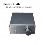 hot Breeze Audio BA100 HIFI Class 2.0 50W + 50W Stereo Digital  TPA3116 Mini Portable Power Digital Amplifiers