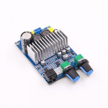 Assembeld DC12-24v TPA3116 Subwoofer Amplifier Board Support 100W Bass Output