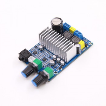 Assembeld DC12-24v TPA3116 Subwoofer Amplifier Board Support 100W Bass Output