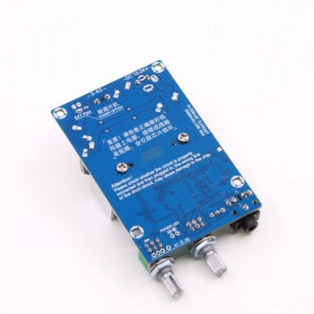 Assembeld DC12-24v TPA3116 Subwoofer Amplifier Board Support 100W Bass Output
