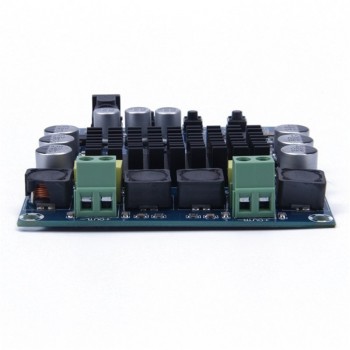 TPA3116D2 120W+120W Wireless Bluetooth 4.0 Audio Receiver Digital Amplifier Board
