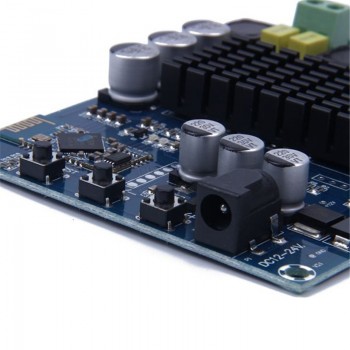 TPA3116D2 120W+120W Wireless Bluetooth 4.0 Audio Receiver Digital Amplifier Board