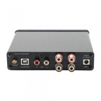 FX-Audio M-160E 160W*2 Bluetooth 4.0 Digital Audio Amplifier Input USB/SD/AUX/PC-USB Loseless Player For APE/WMA/WAV/FLAC/MP3