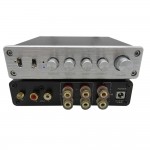AIYIMA TPA3116 2.1 Channel 50W x 2+100W High-power Bluetooth Digital Amplifier Subwoofer HIFI With Bluetooth 4.0
