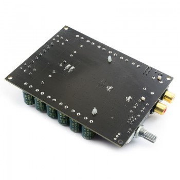 CIRMECH TDA7498E high power digital power amplifier board 2.0 HIFI stereo 160W*2 support BTL220W DC12V-36V
