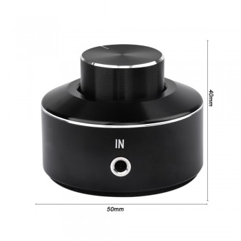 FX-Audio M1 Audio Digital Power Amplifier Amplificador Volume Controller Active Speaker Line Controlle With Gift Box