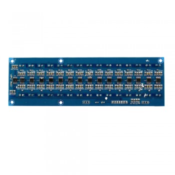 GHXAMP EQ Equalizer Stage Professional Tone Preamplifier Board 5/10/15 Road Preamp Stereo Adjustable Frequency 35HZ 70HZ-20KHZ