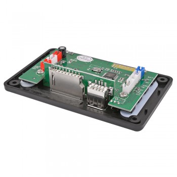 AIYIMA 5V LCD MP3 Decoder Board Bluetooth 4.2 Audio Receiver APE FLAC WMA WAV Decoding Support Recording Radio Lyrics Display
