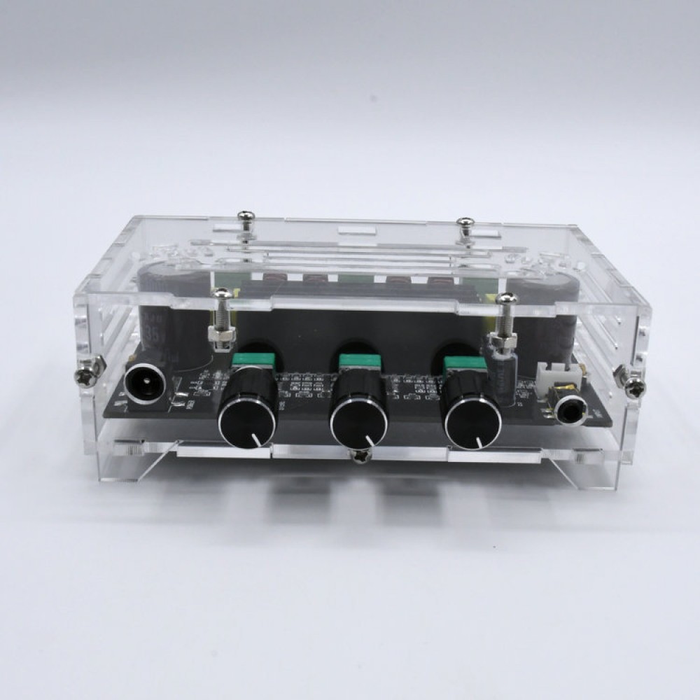 TPA3116 80WX2+100W 2.1 Channel digital Power Amplifier Board Bass Subwoofer Treble Bass Tone Control