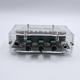 TPA3116 80WX2+100W 2.1 Channel digital Power Amplifier Board Bass Subwoofer Treble Bass Tone Control