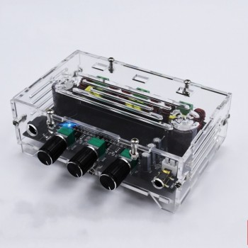 TPA3116 80WX2+100W 2.1 Channel digital Power Amplifier Board Bass Subwoofer Treble Bass Tone Control