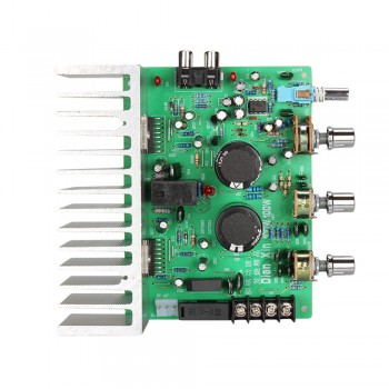 AIYIMA Dual TDA7294 AC20-26V 100Wx2 HIFI 2.0 Stereo Audio Power Amplifier Board RCA Tone Board For DIY Speaker