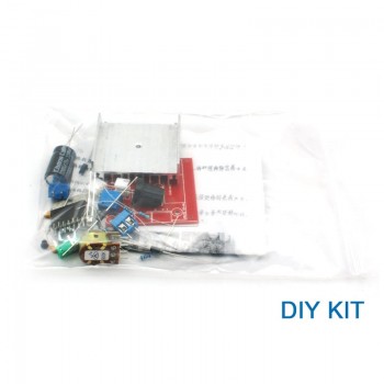 CIRMECH TDA7297 2.0 Amplifiers Stereo Digital Audio Amplifier Module Board Dual-Channel  9-12V Output 2X15W