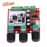 Ghxamp 2.1 Bluetooth Subwoofer Amplifier Speaker Board 15W*2+30W TPA3110 Digital Active Amplifier Lossless HIFI Computer AMP DIY