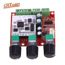 Ghxamp 2.1 Bluetooth Subwoofer Amplifier Speaker Board 15W*2+30W TPA3110 Digital Active Amplifier Lossless HIFI Computer AMP DIY