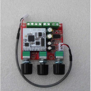 Ghxamp 2.1 Bluetooth Subwoofer Amplifier Speaker Board 15W*2+30W TPA3110 Digital Active Amplifier Lossless HIFI Computer AMP DIY