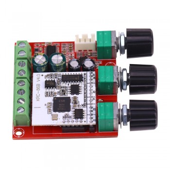Ghxamp 2.1 Bluetooth Subwoofer Amplifier Speaker Board 15W*2+30W TPA3110 Digital Active Amplifier Lossless HIFI Computer AMP DIY