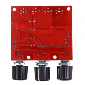 Ghxamp 2.1 Bluetooth Subwoofer Amplifier Speaker Board 15W*2+30W TPA3110 Digital Active Amplifier Lossless HIFI Computer AMP DIY
