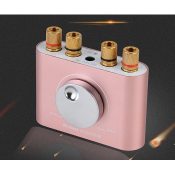 AIYIMA TPA3116 Bluetooth 4.2 Amplifier Hi-Fi Stereo 2.0 Channel Mini Desktop Audio Digital Amplifiers Amp 60W*2 Home Theater