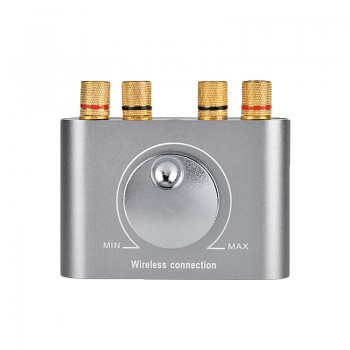 AIYIMA TPA3116 Bluetooth 4.2 Amplifier Hi-Fi Stereo 2.0 Channel Mini Desktop Audio Digital Amplifiers Amp 60W*2 Home Theater
