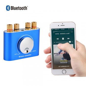 AIYIMA TPA3116 Bluetooth 4.2 Amplifier Hi-Fi Stereo 2.0 Channel Mini Desktop Audio Digital Amplifiers Amp 60W*2 Home Theater