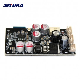 Aiyima Bluetooth Decoder Board DAC Bluetooth 5.0 Audio Receiver PCM5102A Decoding AUX Support 16Bit For Amplifier Preamp AMP DIY