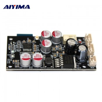 Aiyima Bluetooth Decoder Board DAC Bluetooth 5.0 Audio Receiver PCM5102A Decoding AUX Support 16Bit For Amplifier Preamp AMP DIY