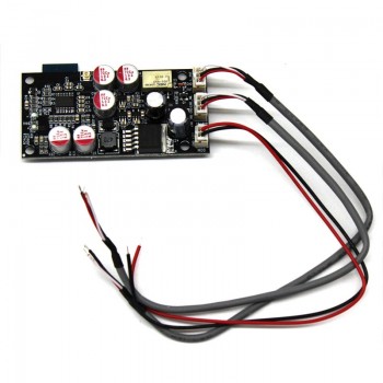 Aiyima Bluetooth Decoder Board DAC Bluetooth 5.0 Audio Receiver PCM5102A Decoding AUX Support 16Bit For Amplifier Preamp AMP DIY
