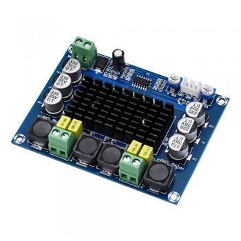 AIYIMA TPA3116 Dual-channel Stereo High Power Digital Audio Power Amplifier Board TPA3116D2 Amplifiers 2*120W Amplificador DIY