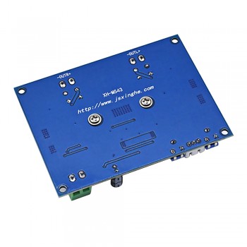 AIYIMA TPA3116 Dual-channel Stereo High Power Digital Audio Power Amplifier Board TPA3116D2 Amplifiers 2*120W Amplificador DIY