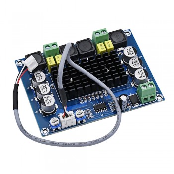AIYIMA TPA3116 Dual-channel Stereo High Power Digital Audio Power Amplifier Board TPA3116D2 Amplifiers 2*120W Amplificador DIY