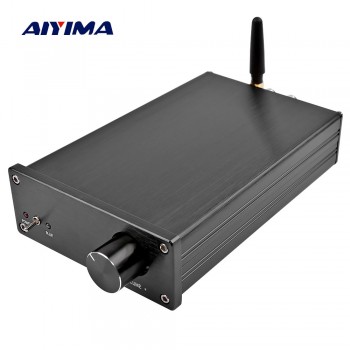 AIYIMA TPA3255 Bluetooth Amplifier Audio Power Amplifiers Board Class D 2.0 Channel 300W*2