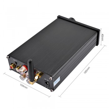 AIYIMA TPA3255 Bluetooth Amplifier Audio Power Amplifiers Board Class D 2.0 Channel 300W*2