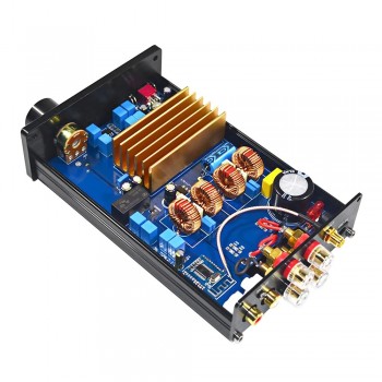 AIYIMA TPA3255 Bluetooth Amplifier Audio Power Amplifiers Board Class D 2.0 Channel 300W*2