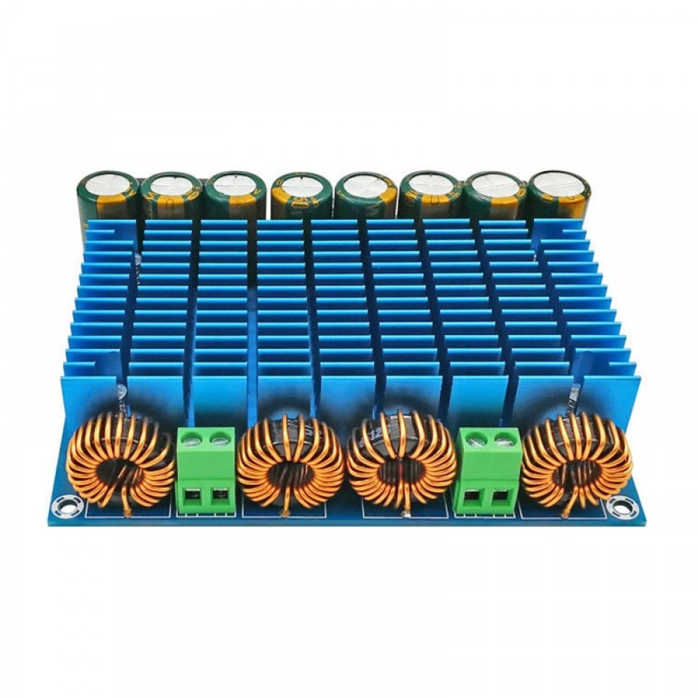 High Power Digital Audio Amplifier Board 2x420W TDA8954TH AC 24V-30V Class D 2.0 Channel Recommended