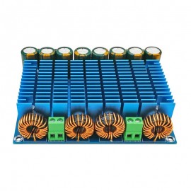 High Power Digital Audio Amplifier Board 2x420W TDA8954TH AC 24V-30V Class D 2.0 Channel Recommended