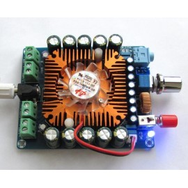 DC 12V ~ 16V TDA7850 4 Channel 4 way 50W x4 HIFI Car stereo Digital Amplifier Board
