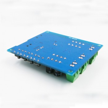 TPA3116D2 Bluetooth Amplifier Board Dual Channel 50W + 50W DC  12-24V Support TF Card U Disk Wireless Bluetooth Amplifiers