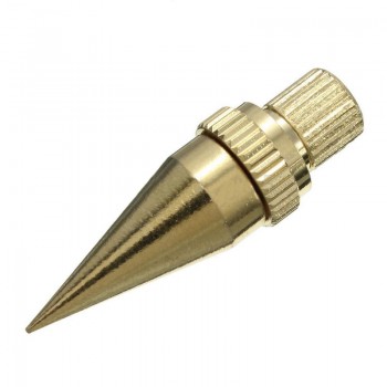 8sets M6*36 Golden Speaker Isolation Spike High Quality Copper Isolation Cone Stand Feet+Base Pads Floor Discs Mayitr