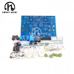 HIFI tube amplifier 300B tube amp amplifier kits 6SN7+5U4G amp 8W+8W Class A tube amp kits