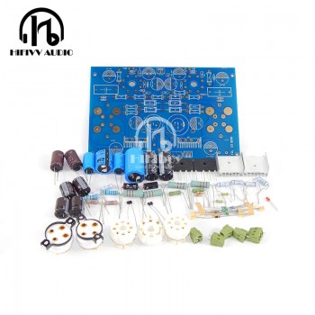 HIFI tube amplifier 300B tube amp amplifier kits 6SN7+5U4G amp 8W+8W Class A tube amp kits
