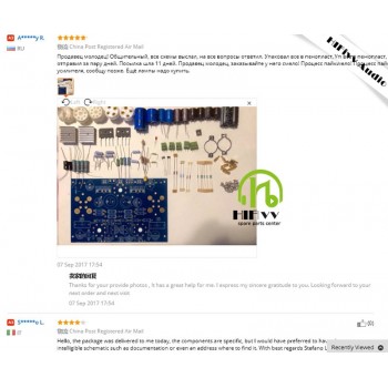 HIFI tube amplifier 300B tube amp amplifier kits 6SN7+5U4G amp 8W+8W Class A tube amp kits