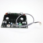 Digital power audio amplifier board heavy bass Subwoofer amplifier mono 150W  12V 24V