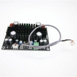 Digital power audio amplifier board heavy bass Subwoofer amplifier mono 150W  12V 24V