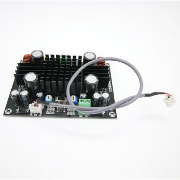 Digital power audio amplifier board heavy bass Subwoofer amplifier mono 150W  12V 24V