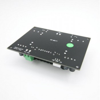 Digital power audio amplifier board heavy bass Subwoofer amplifier mono 150W  12V 24V