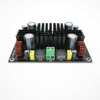 Digital power audio amplifier board heavy bass Subwoofer amplifier mono 150W  12V 24V