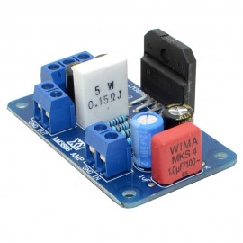 Free shipping 2pcs/lot Digital Audio Stereo Amplifier LM3886TF LM3886 Amplifier Amp Kit Board DIY-10001022